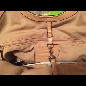 Authentic Coach bag